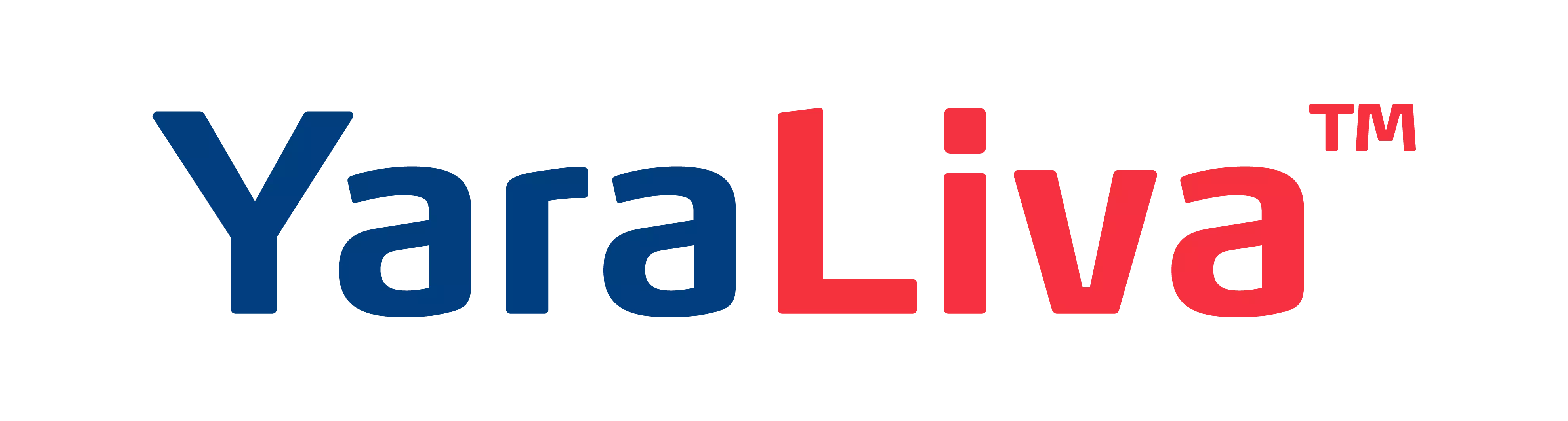 Logo da linha de fertilizantes YaraLiva