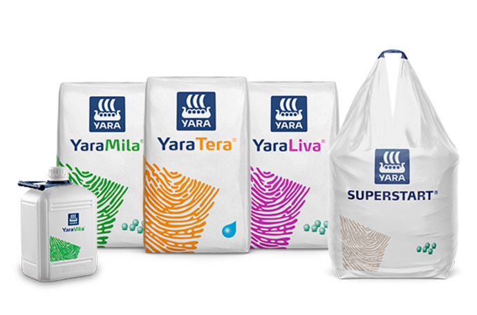 Imagem de pack de produtos do programa nutricional GranBanana