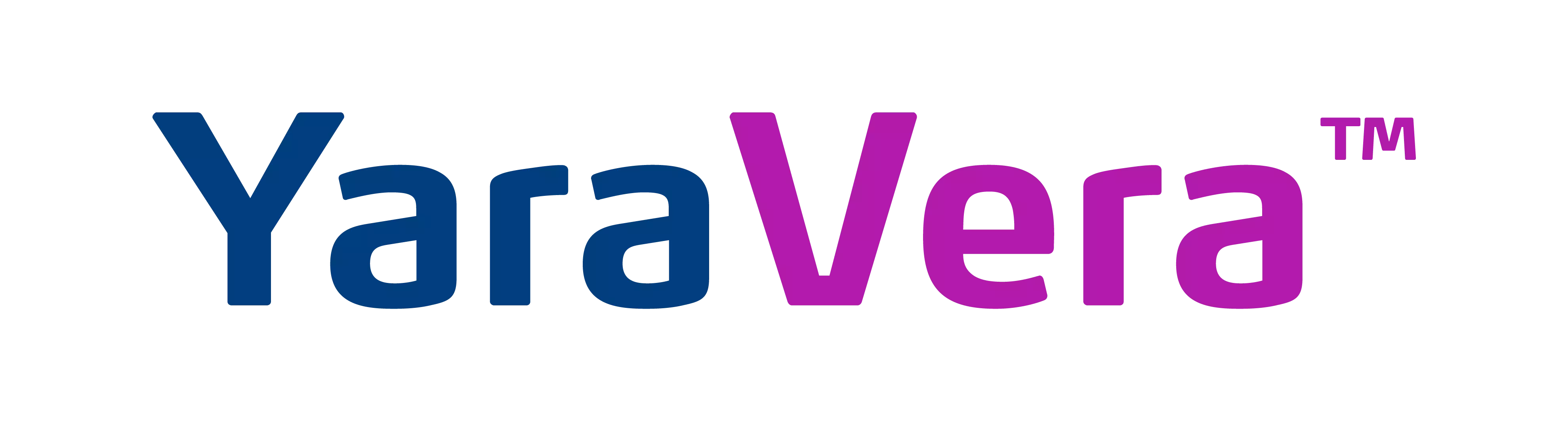 Logo da linha de fertilizantes YaraVera