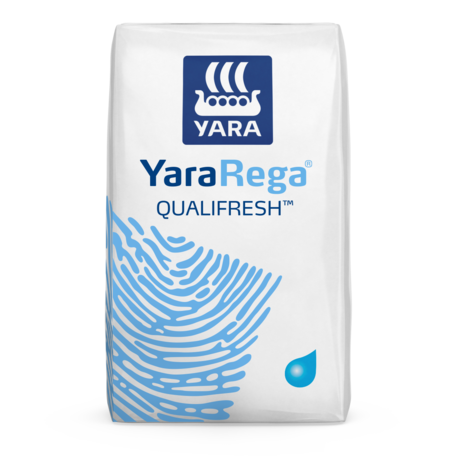 YaraRega QUALIFRESH