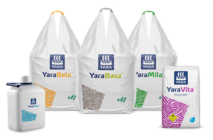 Imagem de pack de produtos do programa nutricional MaisFibra