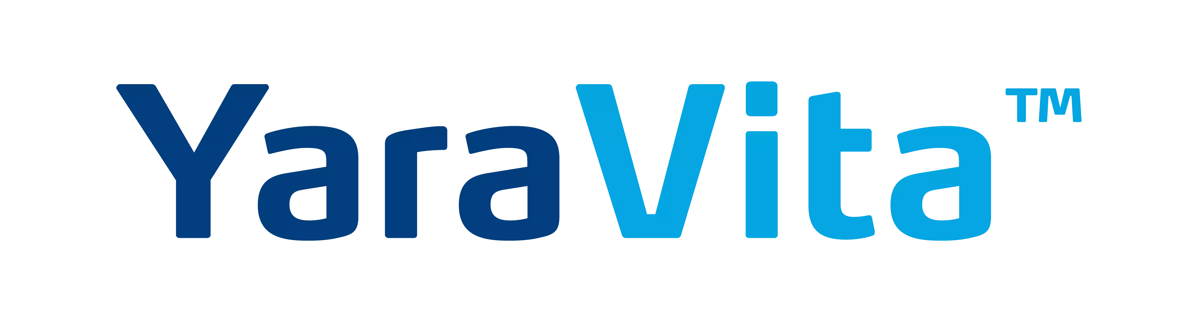 Logo da linha de fertilizantes YaraVita