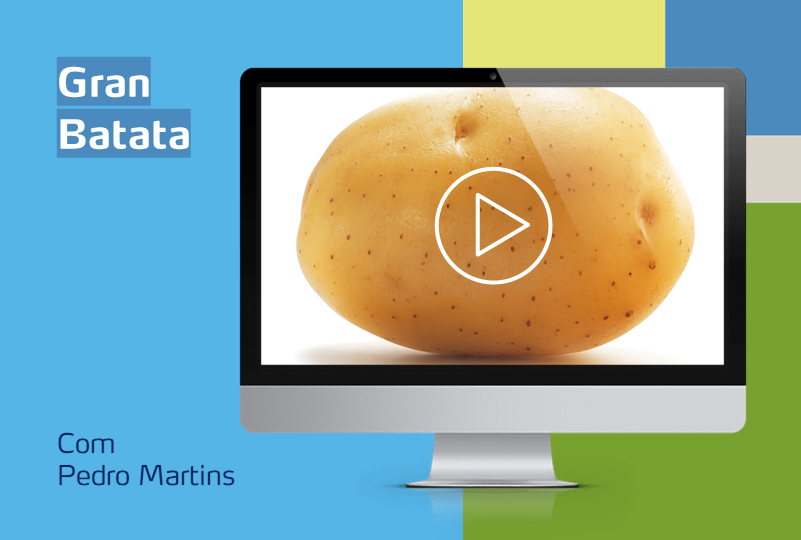 card com computador com imagem de uma cultura