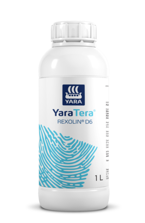 YaraTera REXOLIN D6