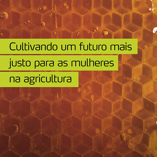 Women in Agronomy - Cultivando um futuro mais justo para as mulheres na agricultura