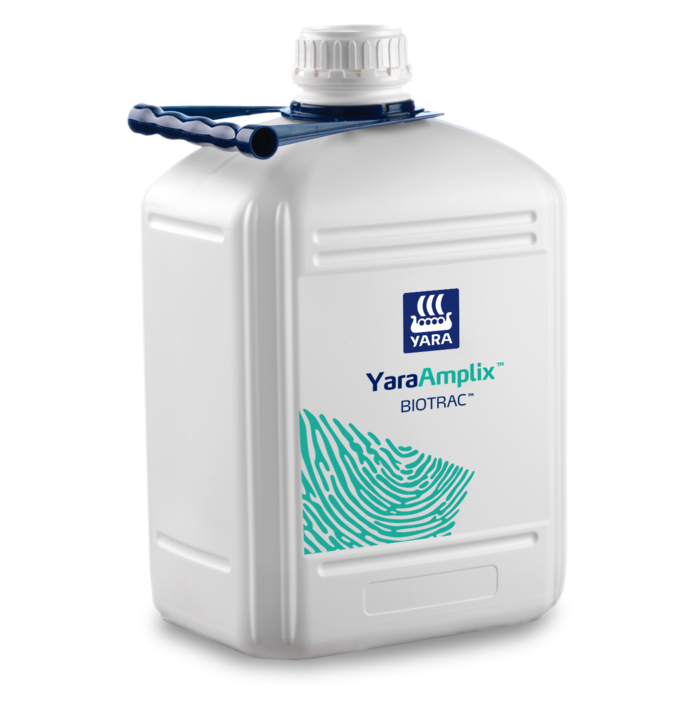 YaraAmplix BIOTRAC