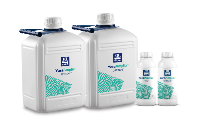 Fertilizantes YaraAmplix