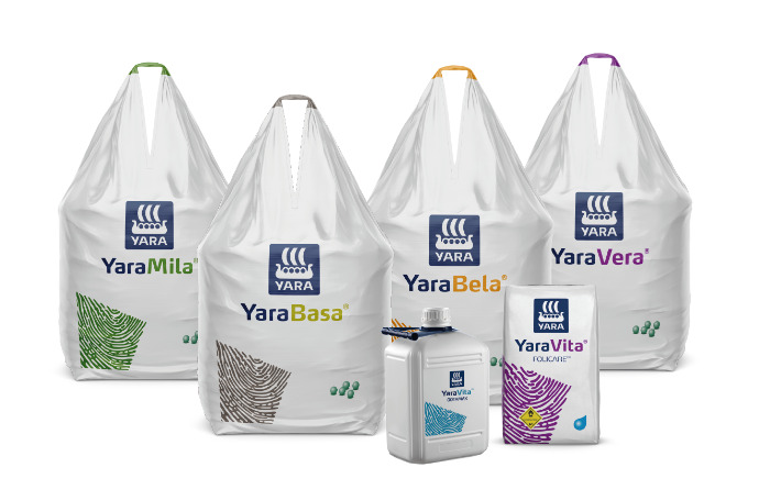 Imagem de pack de produtos do programa nutricional