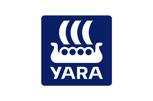 Logo da Yara Fertilizantes