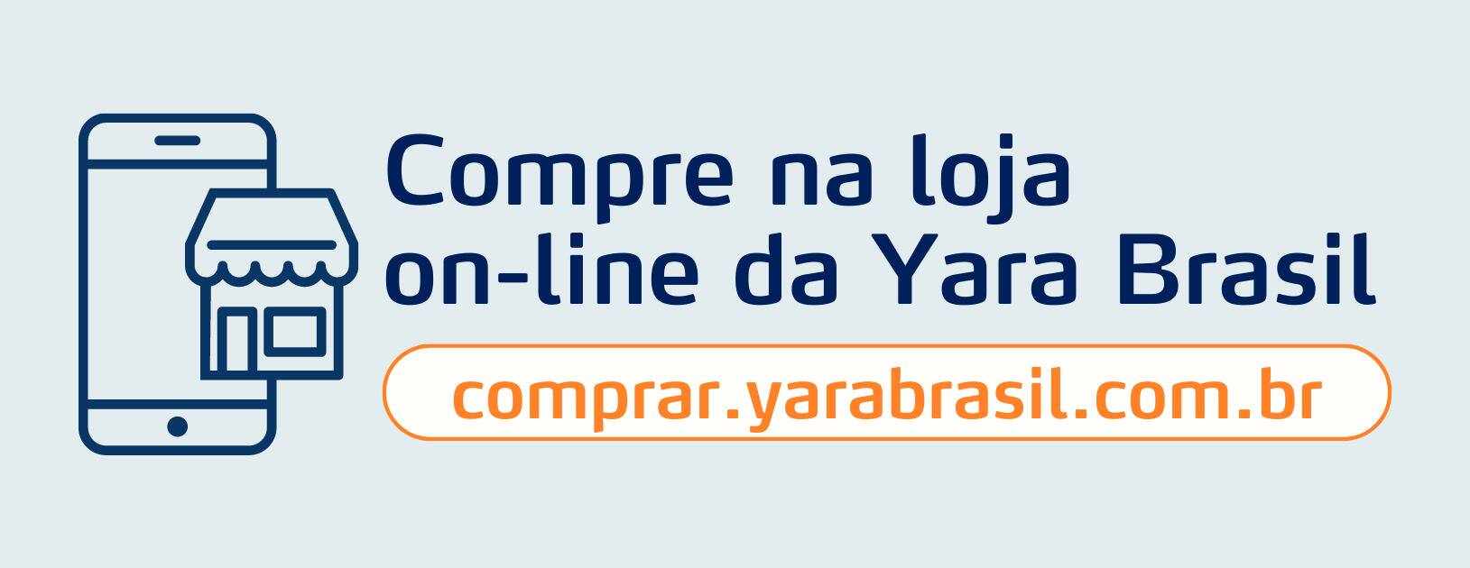 Acesso e-commerce Yara Brasil